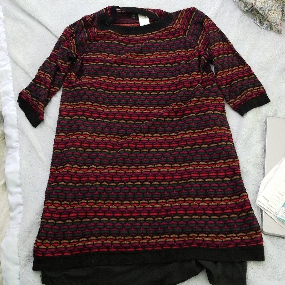 Lane Bryant Light sweater dress size 18/20